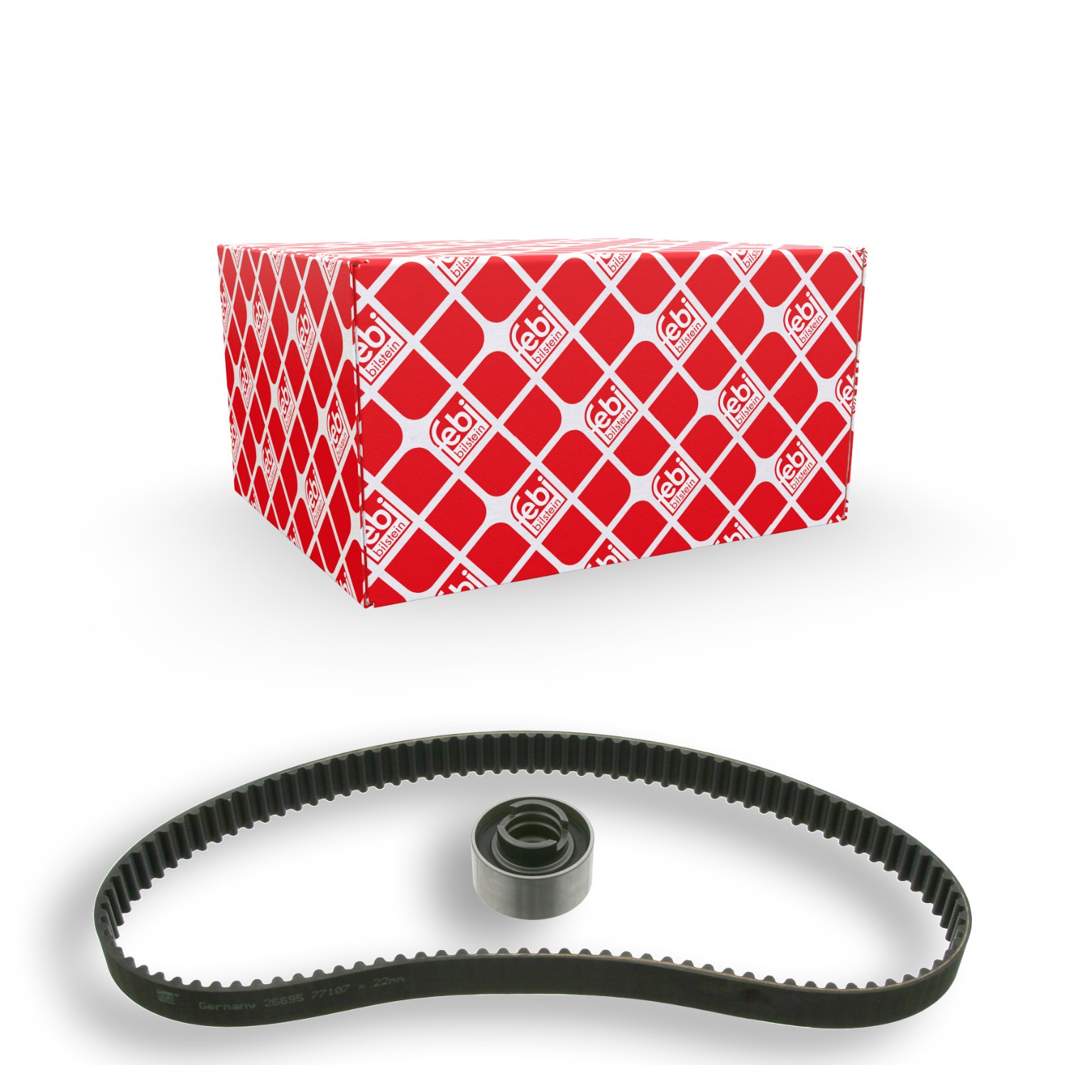 FEBI BILSTEIN Jogo de correias dentadas 26905 26905 Correia dentada MAZDA XEDOS FEBI BILSTEIN