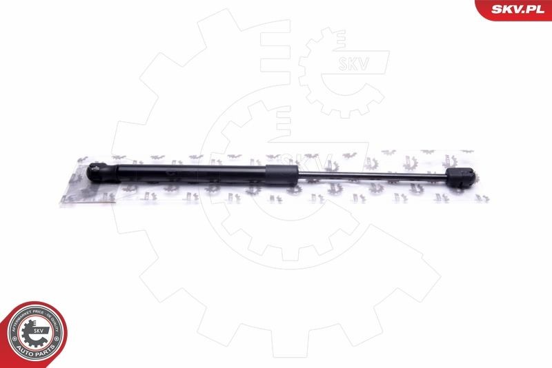 ESEN SKV Pneumatická prużina, Batożinový / nákladný priestor 52SKV722 52SKV722 Sprężyna gazowa pokrywy bagażnika RENAULT GRAND SCÉNIC ESEN SKV