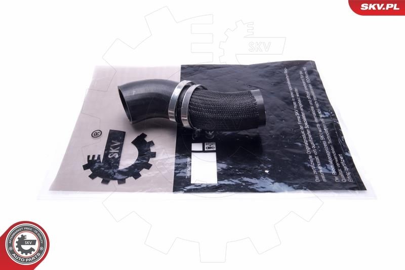 ESEN SKV Ladeluftslange 54SKV060 54SKV060 Intercooler rør KIA SPORTAGE ESEN SKV