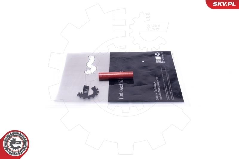 Ladeluftslange ESEN SKV 54SKV083 ESEN SKV 54SKV083 Turboslange RENAULT CLIO 2008