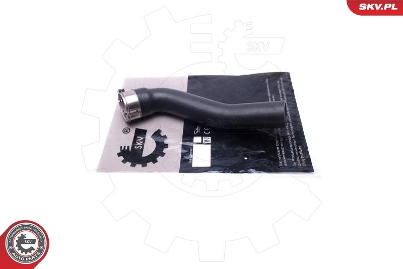 Charger intake hose ESEN SKV 54SKV094 ESEN SKV 54SKV094 2014 JEEP COMPASS turbocharger hose replacement