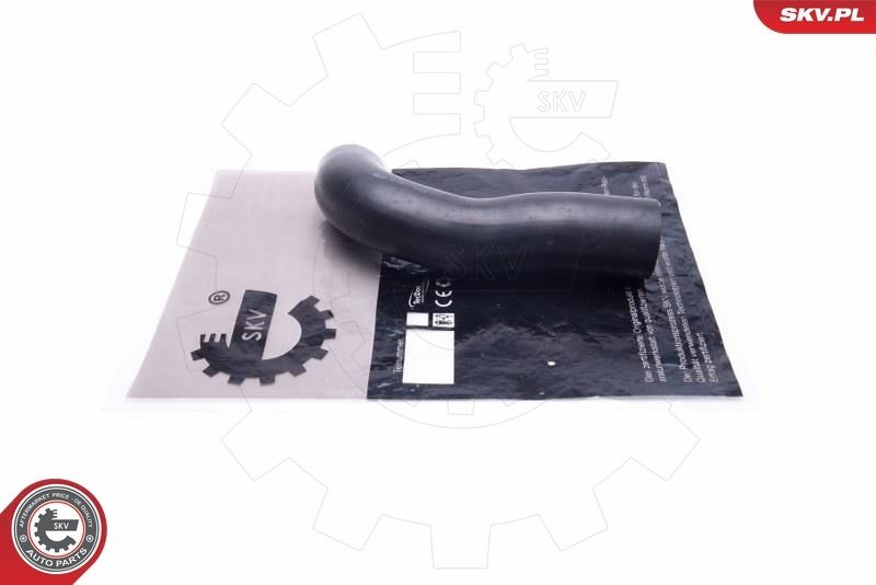 Charger intake hose ESEN SKV 54SKV110 ESEN SKV 54SKV110 Jaguar XF 2016 Turbo pipe price