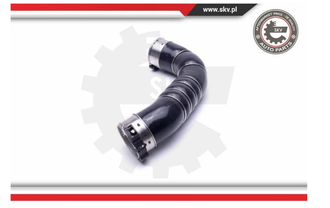 ESEN SKV Gaine de suralimentation 54SKV118 Nissan NV300 Tuyau d'aspiration alimentation d'air ESEN SKV 54SKV118