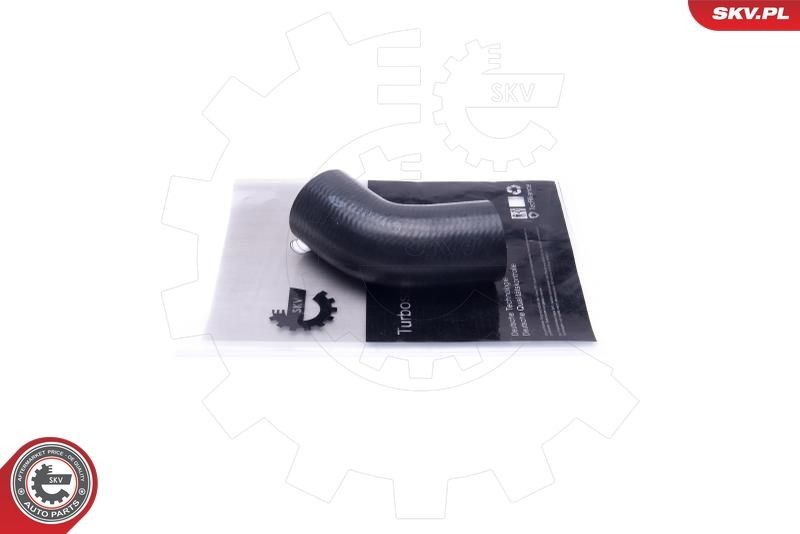 ESEN SKV Charger intake hose 54SKV124 TOYOTA VERSO S ESEN SKV turbocharger hose 54SKV124
