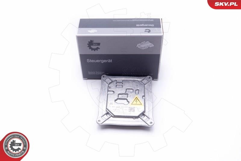 ESEN SKV Ohjainlaite, valo 59SKV001 ESEN SKV 59SKV001 RENAULT Clio IV Van ohjainlaite, valo