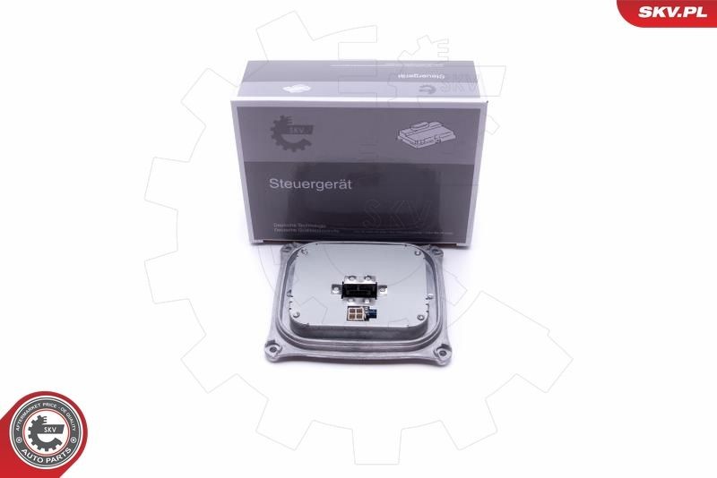 ESEN SKV Styreapparat, belysning 59SKV002 59SKV002 Styreapparat, belysning RENAULT SCÉNIC ESEN SKV