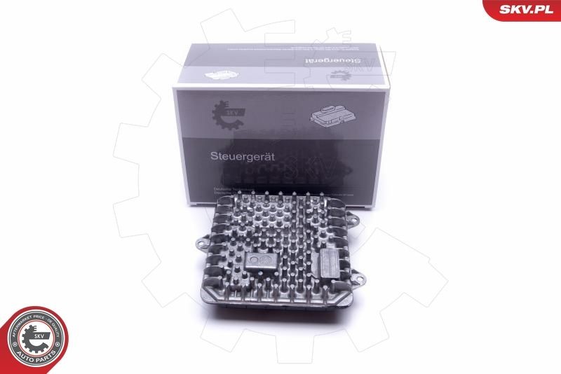 ESEN SKV Εγκέφαλος, φωτισμός 59SKV009 59SKV009 Εγκέφαλος, φωτισμός FIAT SCUDO ESEN SKV