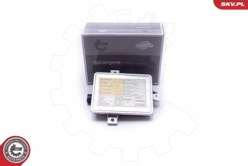 ESEN SKV Styrenhet till strålkastare 59SKV020 ESEN SKV 59SKV020 Kontrollenhet, belysning HONDA