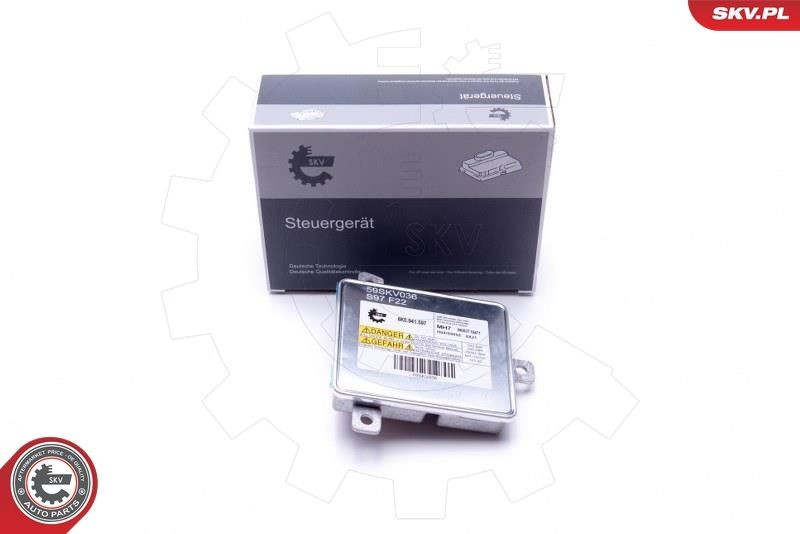 ESEN SKV Styreapparat, belysning 59SKV036 Styreapparat, belysning ESEN SKV PICKUP 59SKV036 billige