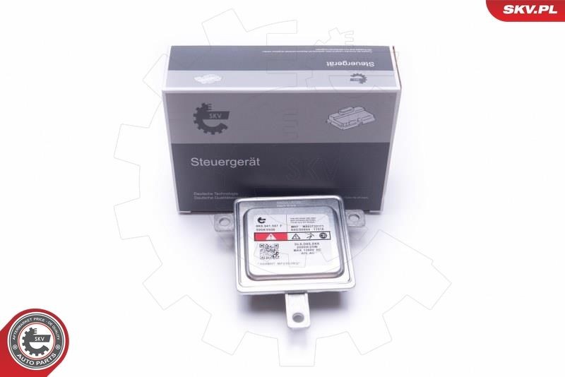 ESEN SKV Styreapparat, belysning 59SKV039 59SKV039 Styreapparat, belysning SKODA RAPID ESEN SKV