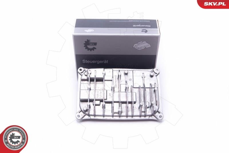 ESEN SKV Vadības iekārta, Apgaismojums 59SKV049 ESEN SKV 59SKV049 Vadības iekārta, apgaismojums Mercedes A207 lēti