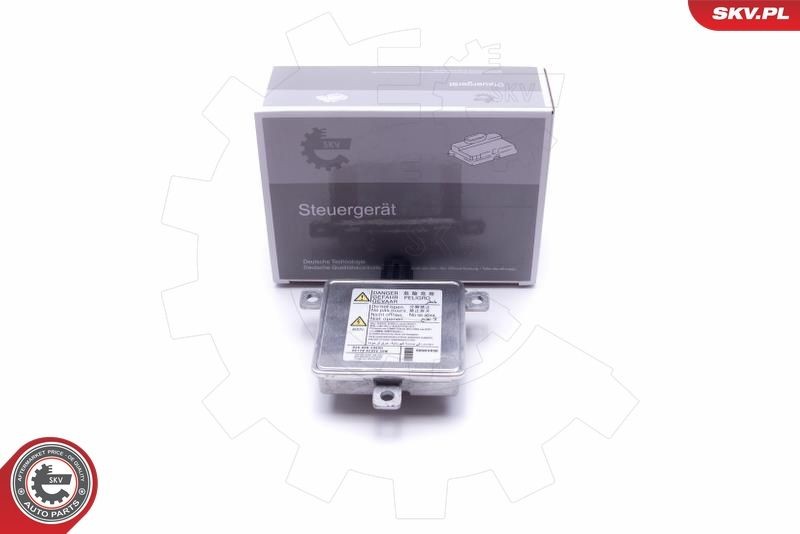 ESEN SKV Styreapparat, belysning 59SKV056 ESEN SKV 59SKV056 Styreapparat, belysning Mazda 2 DE pris
