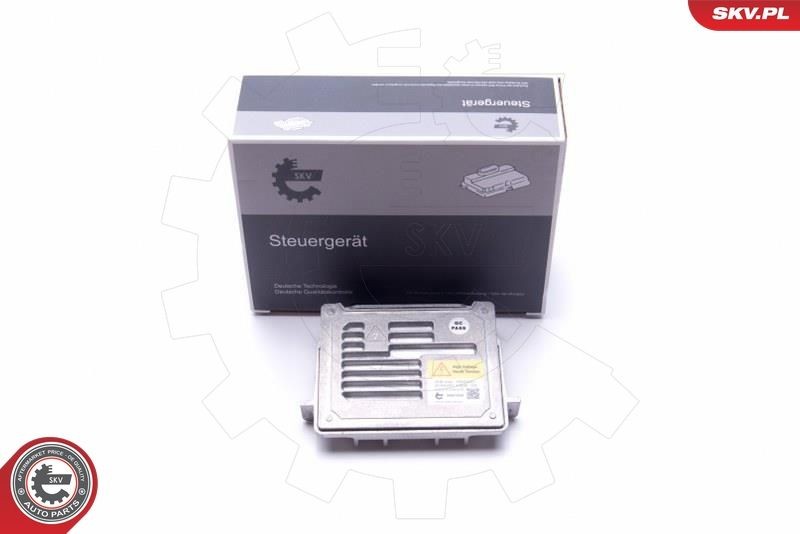 ESEN SKV Riadiaca jednotka osvetlenia 59SKV058 Riadiaca jednotka osvetlenia Volvo SW 59SKV058 ESEN SKV