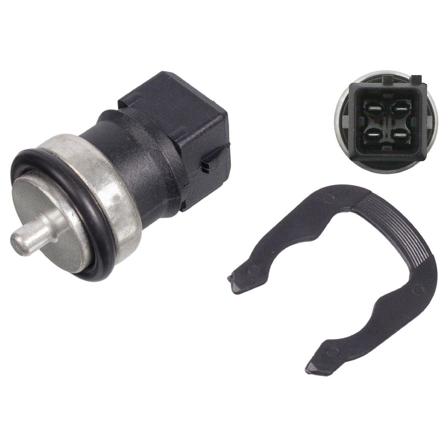 FEBI BILSTEIN Sensor, kølevæsketemp. 26936 FEBI BILSTEIN 26936 Renault Trafic JL Temperatursensor originale pris
