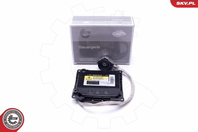 ESEN SKV Regeleenheid, verlichting 59SKV063 ESEN SKV 59SKV063 Comfort / interieur Toyota Prius 2 2009