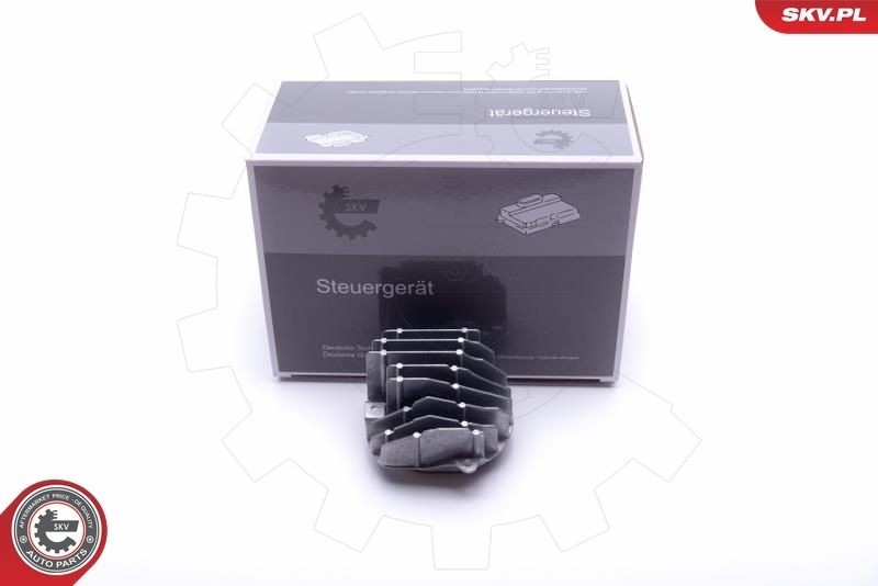 ESEN SKV Juhtseade, valgustus 59SKV086 ESEN SKV 59SKV086 Juhtseade, valgustus Mercedes X218 odava hinnaga