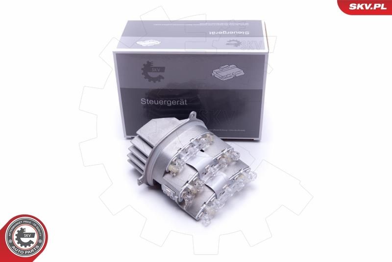 ESEN SKV Styreapparat, belysning 59SKV109 ESEN SKV 59SKV109 Styreapparat, belysning Citroën C8 originale