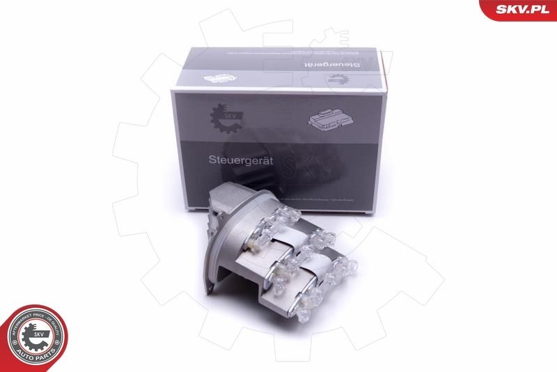 ESEN SKV Juhtseade, valgustus 59SKV110 ESEN SKV 59SKV110 Juhtseade, valgustus BMW E39 Touring hind