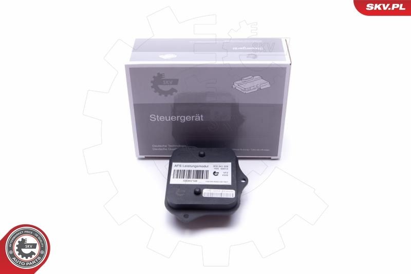 ESEN SKV Módulo de comando, faróis direccionais 59SKV148 ESEN SKV 59SKV148 Módulo de iluminação Mercedes-Benz VIANO originais