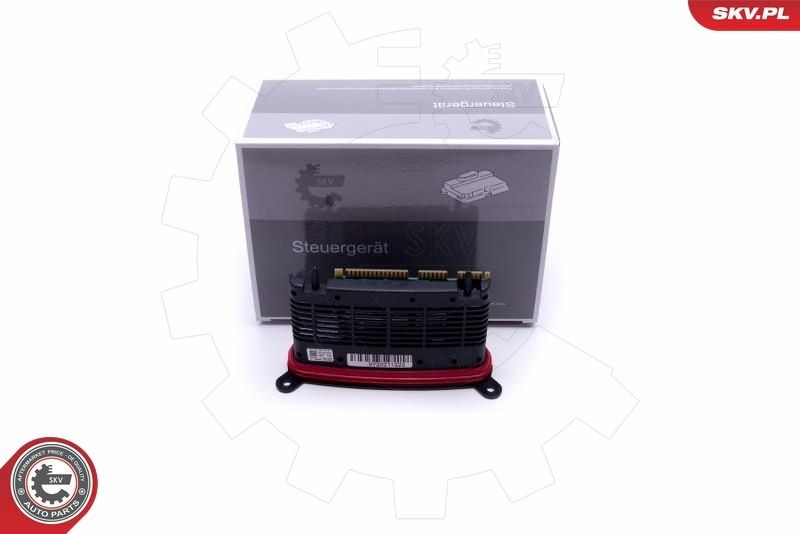ESEN SKV Módulo de comando, iluminação 59SKV156 Módulo de iluminação ESEN SKV Mitsubishi PAJERO SPORT 59SKV156