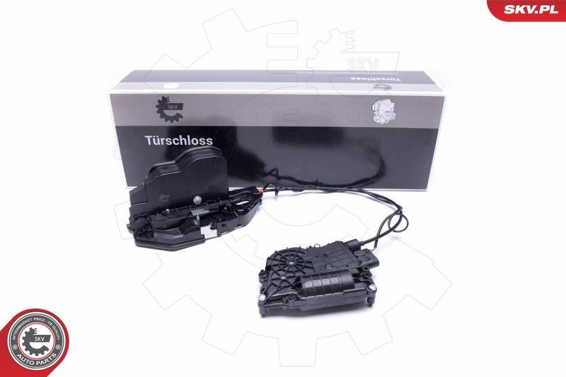 Door lock ESEN SKV 60SKV122 ESEN SKV 60SKV122 2004 DAIHATSU TERIOS door lock replacement