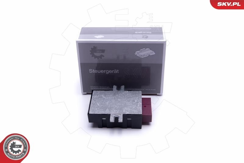 ESEN SKV Unidade de comando, bomba de combustível 96SKV209 ESEN SKV 96SKV209 Relé da bomba de combustível FIAT X 1/9 custo