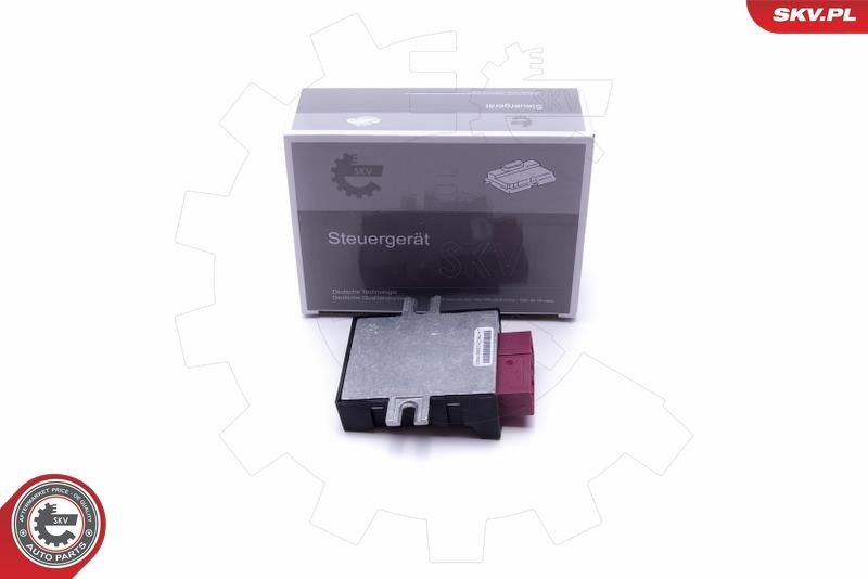 ESEN SKV Control Unit, fuel pump 96SKV210 Volkswagen GOLF ESEN SKV fuel pump relay 96SKV210