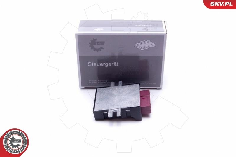 ESEN SKV Unidade de comando, bomba de combustível 96SKV211 96SKV211 Relé da bomba de combustível ESEN SKV MERCEDES-BENZ SLK