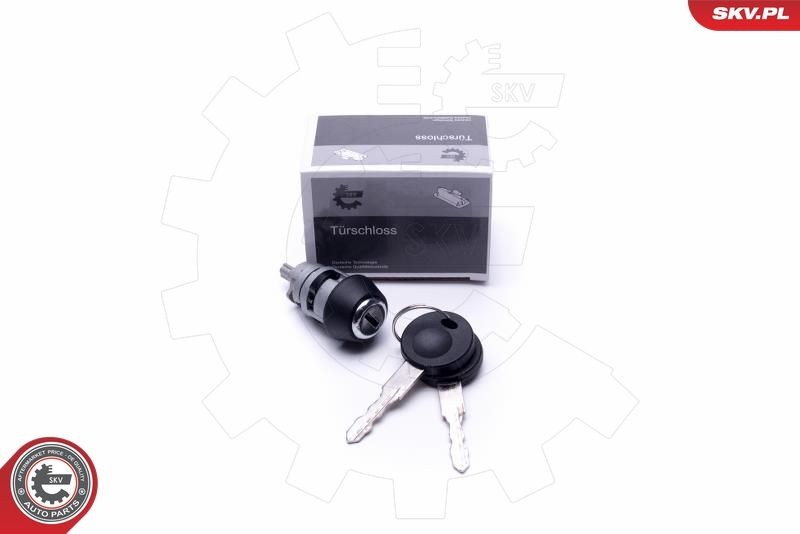 ESEN SKV Fechadura da coluna da direcção 96SKV794 ESEN SKV 96SKV794 Interruptor de ignição VW 412 Variant a um preço acessível