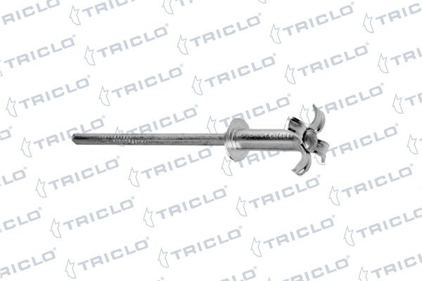 TRICLO Spreidniet 161880 Houder bumper TRICLO ALFA ROMEO 161880
