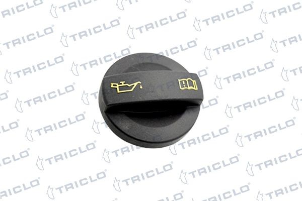 TRICLO Fecho, bocal de enchimento de óleo 312188 Tampa e junta de enchimento do óleo TRICLO 740 312188 baratos