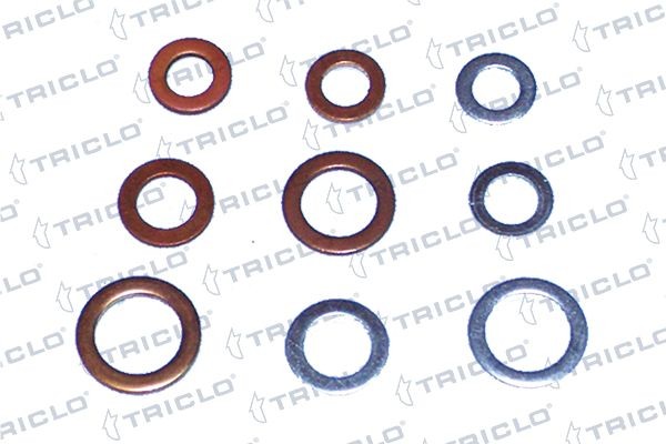 TRICLO Seal, oil drain plug 320102 ALFA ROMEO GIULIA TRICLO oil drain plug gasket 320102