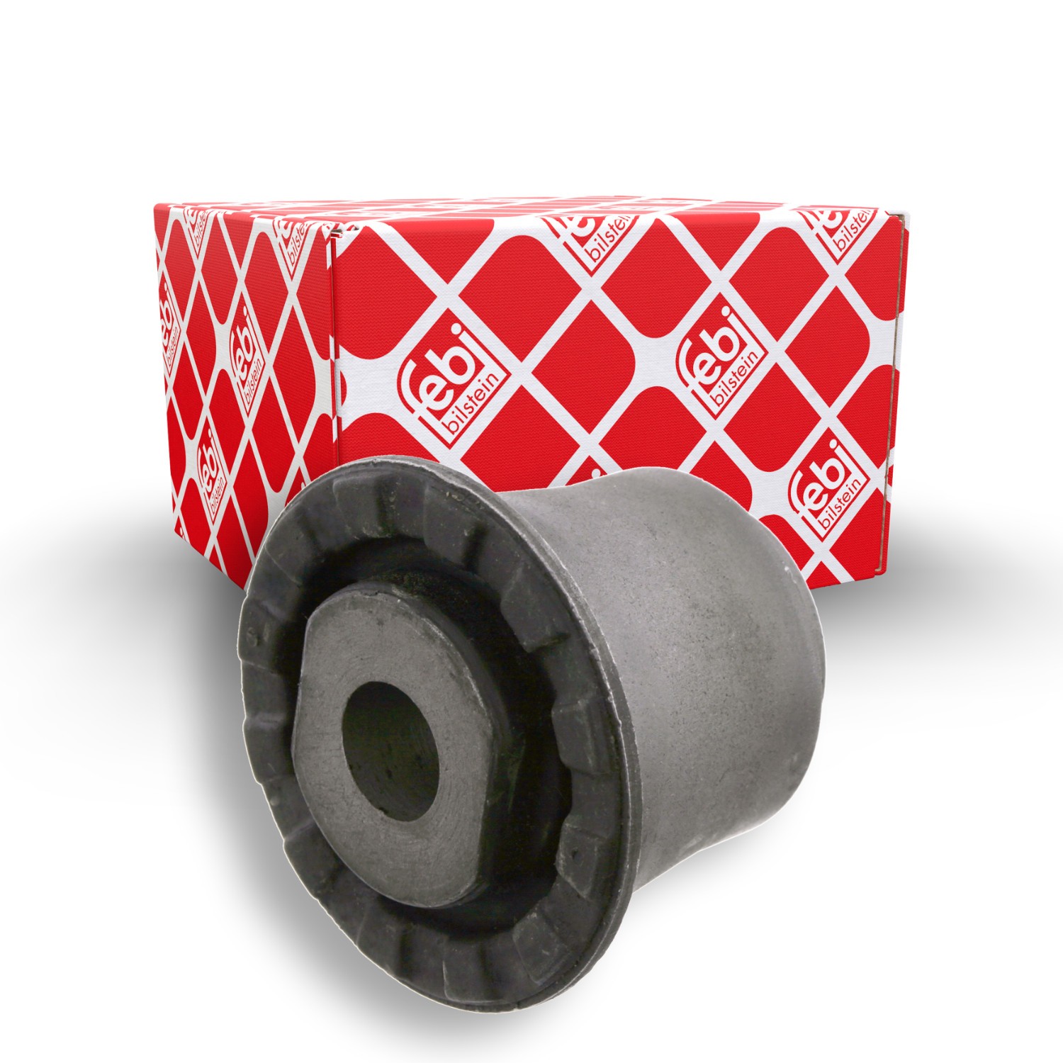 FEBI BILSTEIN Ophæng, aksel 26984 26984 Bagbrosbøsning FORD FIESTA FEBI BILSTEIN