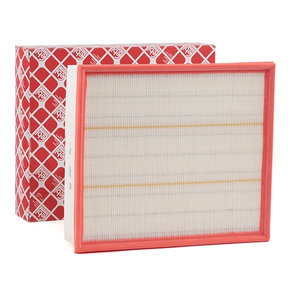 FEBI BILSTEIN Filtro de ar 26989 FEBI BILSTEIN 26989 originais Filtro de ar Mercedes Sprinter W903 Van custo