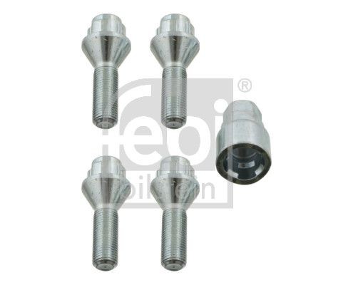 FEBI BILSTEIN Anti diefstal wielbouten 27052 FEBI BILSTEIN 27052 Wielschroef Citroen Xsara Picasso goedkoop