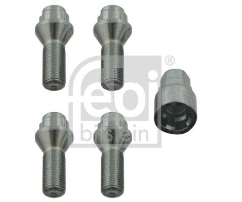 FEBI BILSTEIN Turvapoldid 27055 Rattapoldid FEBI BILSTEIN Volvo 940 27055