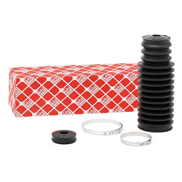 FEBI BILSTEIN Bälgsats, styrsystem 27086 27086 FEBI BILSTEIN styrväxeldamask Nissan 300 ZX