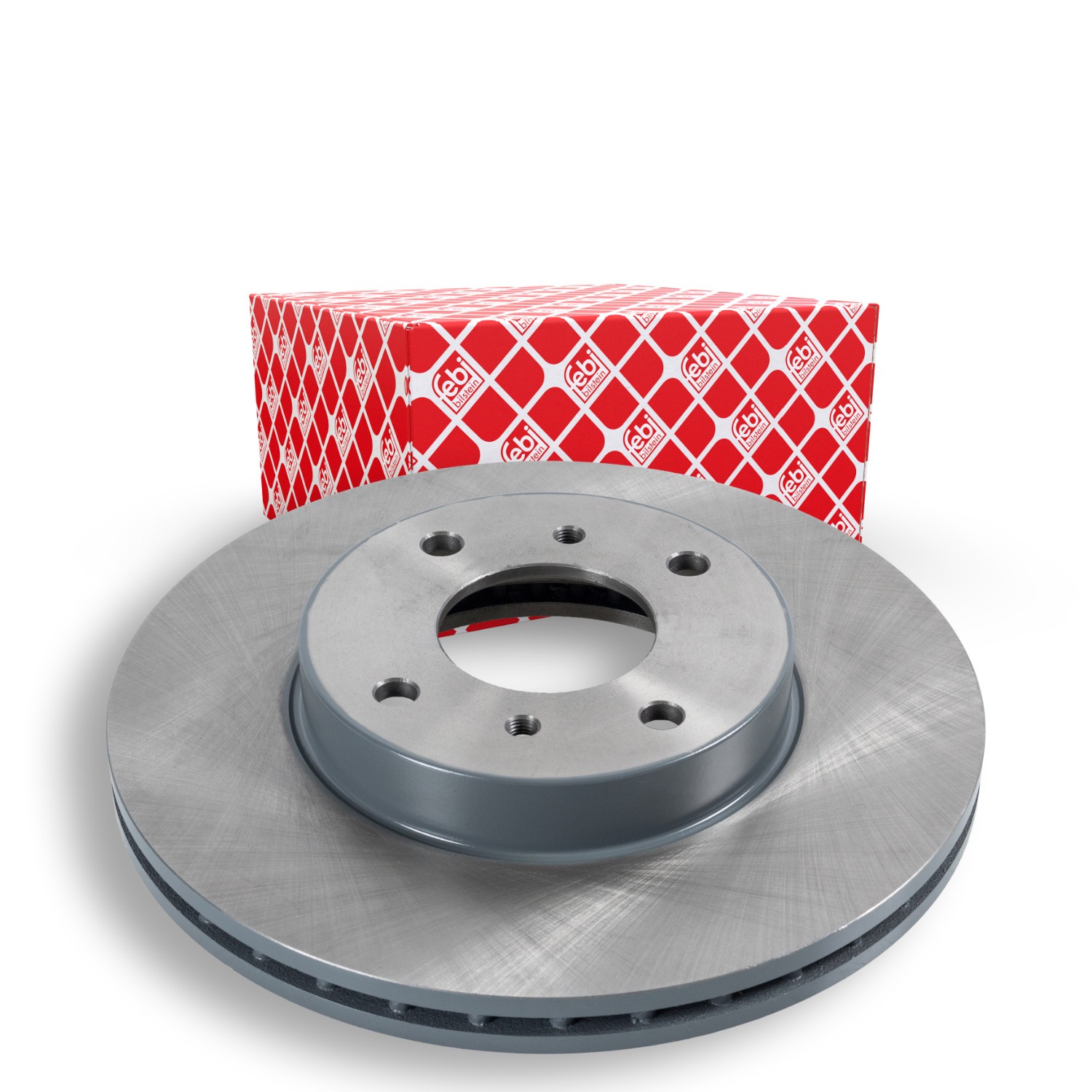 Disco freno FEBI BILSTEIN 27108 FEBI BILSTEIN 27108 Dischi dei freni posteriori e anteriori Nissan ALMERA 2022