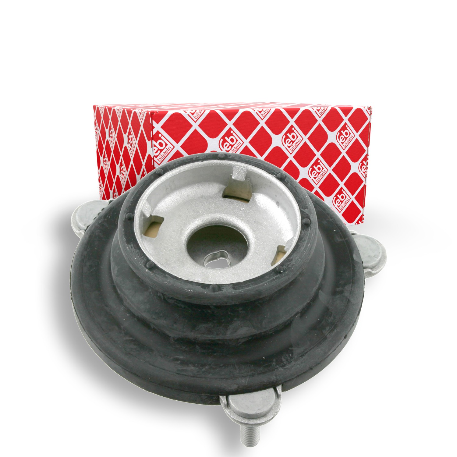 FEBI BILSTEIN Top strut mount 27115 FEBI BILSTEIN 27115 Top strut mount PEUGEOT 407 SW 3.0 V6 215 hp 2009