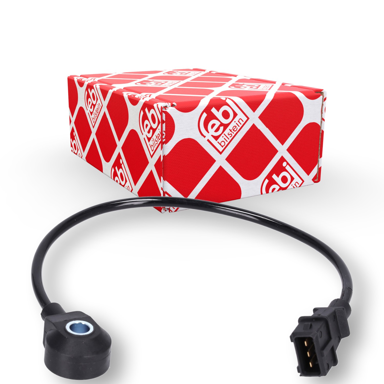 FEBI BILSTEIN Sensor de detonação 27140 FEBI BILSTEIN 27140 originais Sensor de detonação TOYOTA LAND CRUISER preço