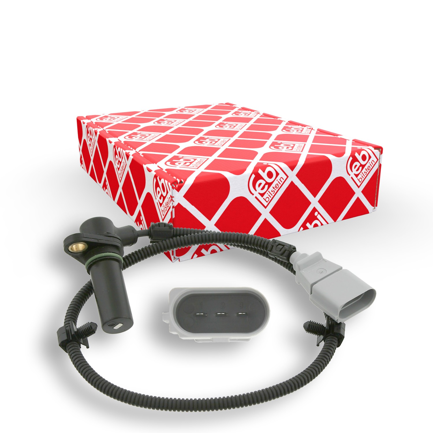 FEBI BILSTEIN Gerador de impulsos, cambota 27174 FEBI BILSTEIN 27174 Sensor de velocidade Audi Quattro 85 originais preço