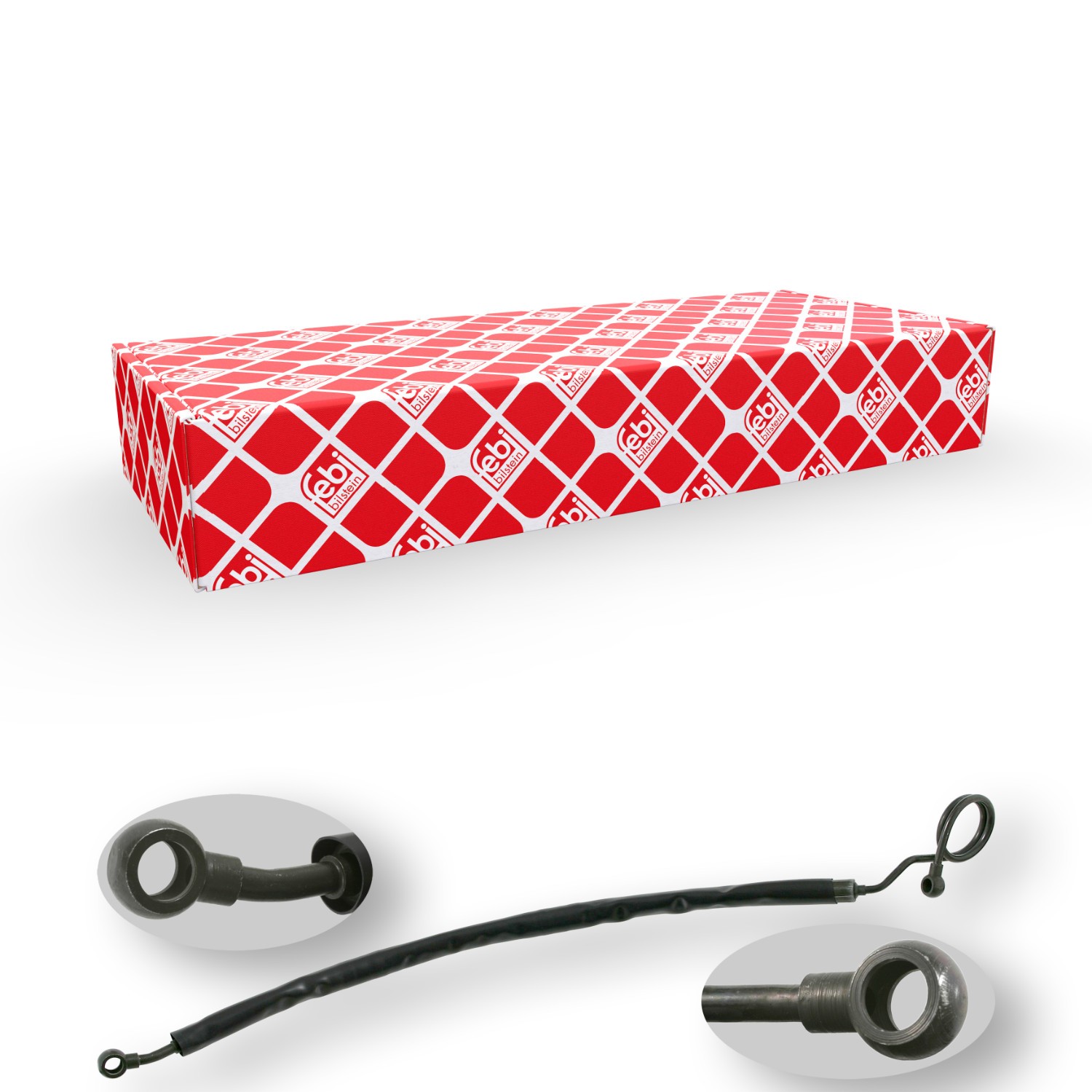 FEBI BILSTEIN Servoleitung 27182 27182 Servolenkung Schlauch VW LUPO FEBI BILSTEIN kaufen