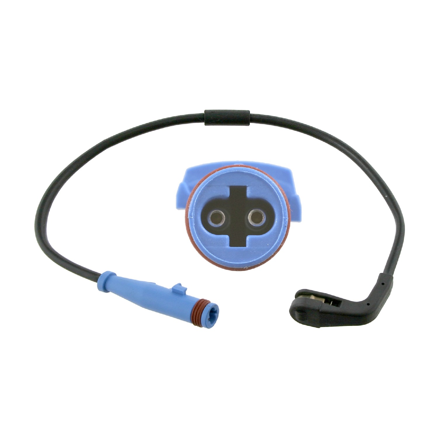 FEBI BILSTEIN Contacto avisador, desgaste da pastilha de travão 27185 Sensor pastilha de freio FEBI BILSTEIN MERIVA 27185 baratos
