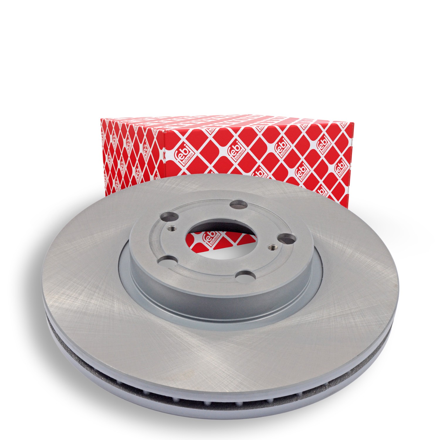 FEBI BILSTEIN Bremseskive 27233 FEBI BILSTEIN 27233 Bremseskive Toyota Avensis T25 Kombi billig