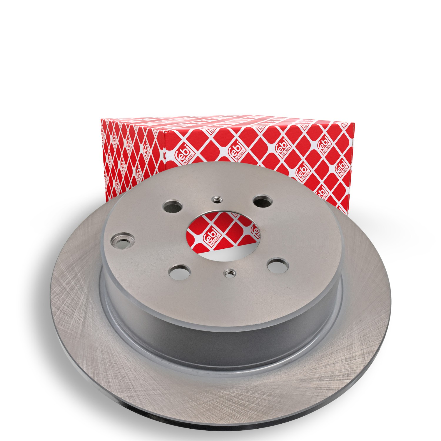 Brzdový kotouč FEBI BILSTEIN 27234 FEBI BILSTEIN 27234 Kotúčové brzdy TOYOTA YARIS 2001