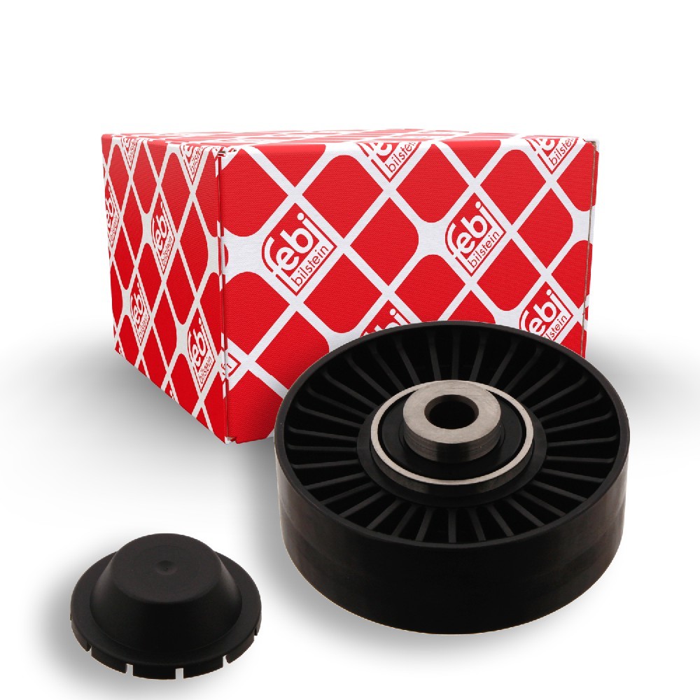 FEBI BILSTEIN Seade- / juhtrull, soonrihm 27247 27247 Seaderull ALFA ROMEO 156 FEBI BILSTEIN