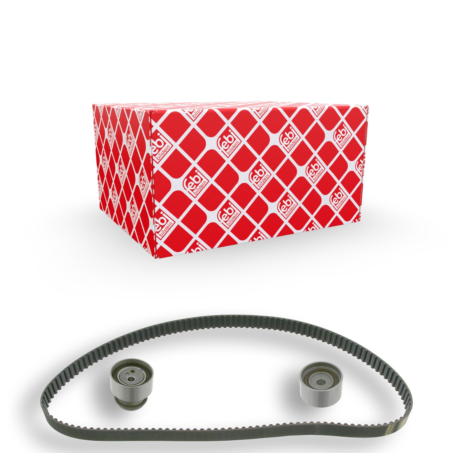 FEBI BILSTEIN Jogo de correias dentadas 27283 Correia de distribuição FEBI BILSTEIN RX-8 27283 baratos