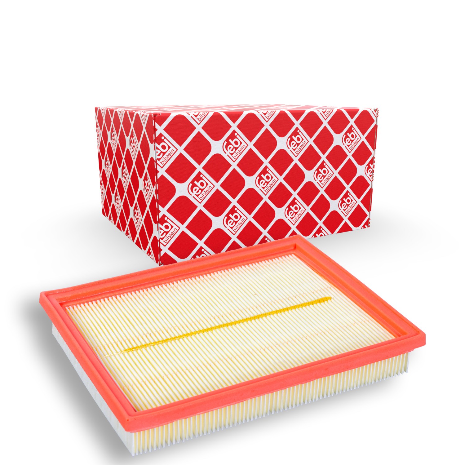 Filtre à air FEBI BILSTEIN 27291 FEBI BILSTEIN 27291 Filtre d'air Mazda 2 2005