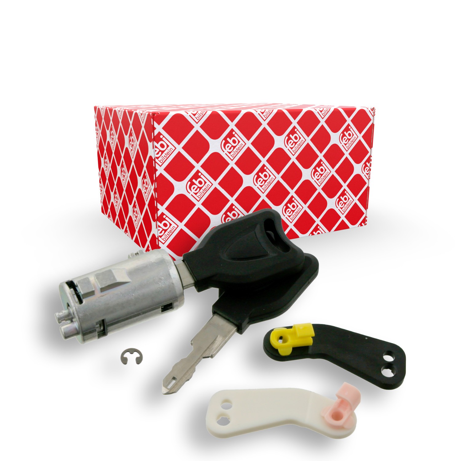 Jogo de canhões de fechaduras FEBI BILSTEIN 27297 FEBI BILSTEIN 27297 Jogo de canhões de fechaduras VOLVO V70 2000