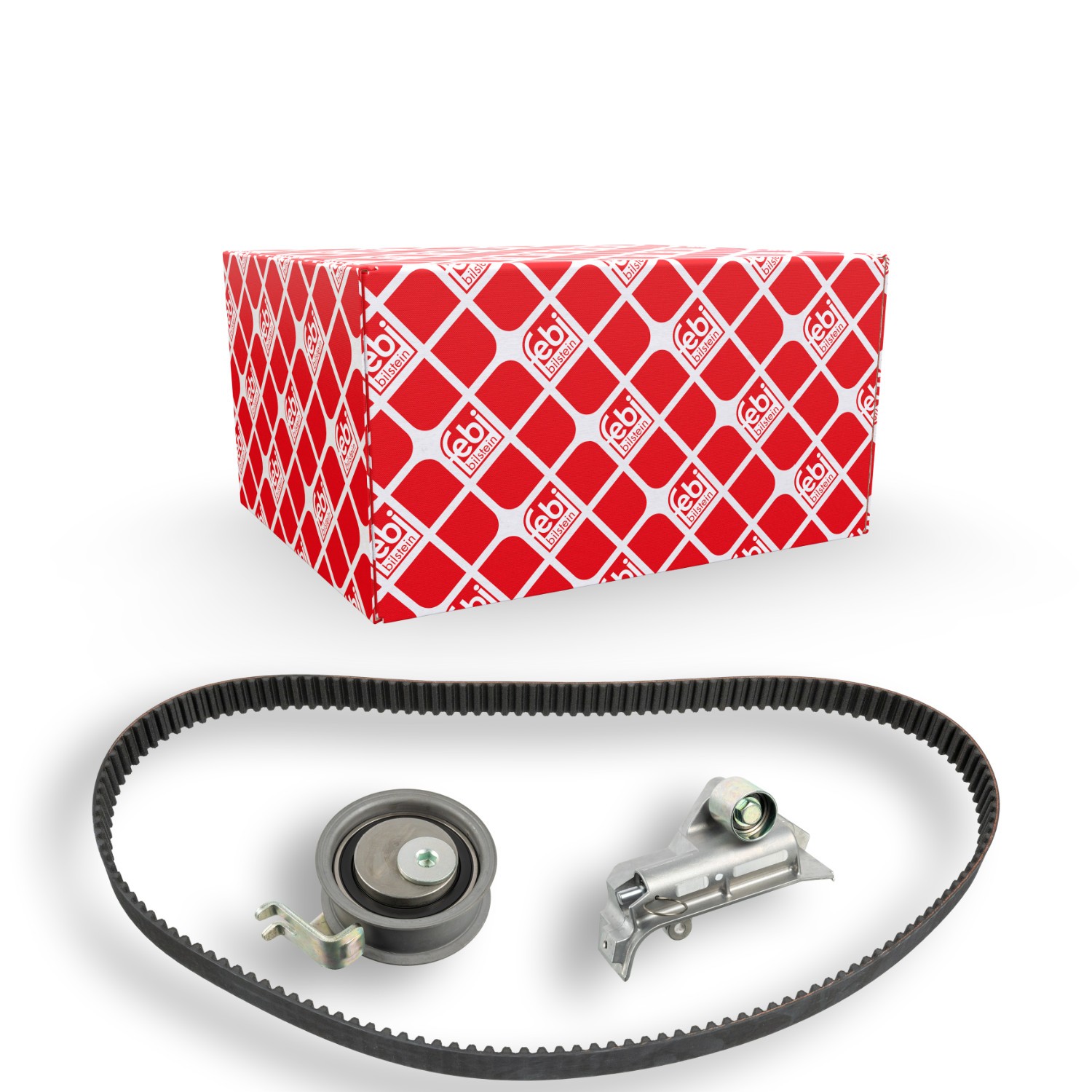 FEBI BILSTEIN Registerreimsett 27298 FEBI BILSTEIN 27298 Tannreim Audi TT 8N Roadster pris